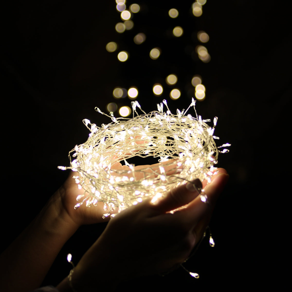Beyond the Christmas Tree: Unexpected Ways to Use Christmas Lights