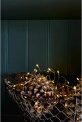 Cluster Light Garland - Silver - 3 m