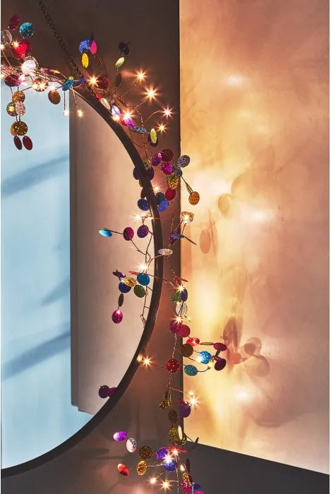 Confetti Light Garland - Multi