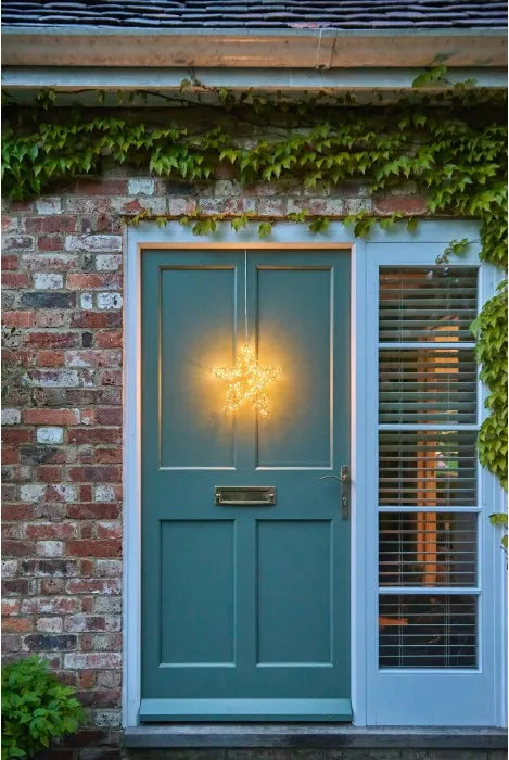 Galaxy Star Light - Copper - 30 cm
