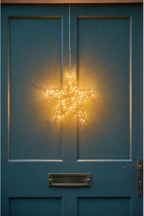 Galaxy Star Light - Copper - 30 cm