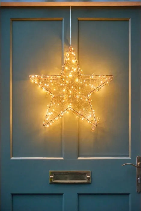 Galaxy Star Light - Copper - 50 cm