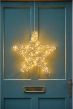 Galaxy Star Light - Silver - 50 cm