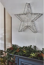 Galaxy Star Light - Silver - 50 cm
