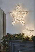 Galaxy Star Light - Silver - 50 cm