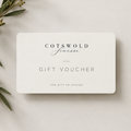 Gift card Cotswold Finesse
