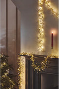 Golden Bells Light Garland