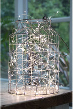 Cascade Light Garland - Silver