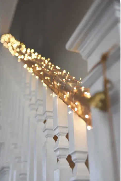 Cluster Light Garland - Copper - 7.5 m