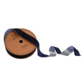 Dark Blue Ribbon 2.5 cm × 9 m