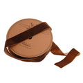 Dark Brown Ribbon 2.5 cm × 9 m
