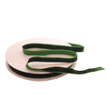 Dark Green Velvet Ribbon 1 cm × 9 m