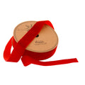 Red Velvet Ribbon 2.5 cm × 9 m
