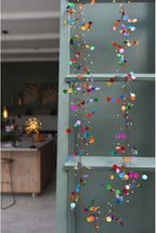 Confetti Light Garland - Multi