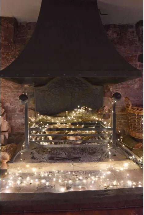 Cluster Light Garland - Copper - 3 m
