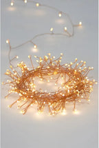 Cluster Light Garland - Copper - 7.5 m