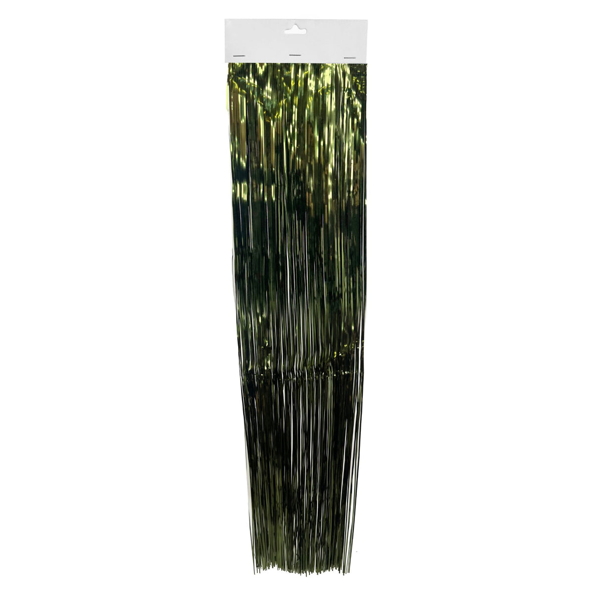 Green Lametta - 80 × 100cm